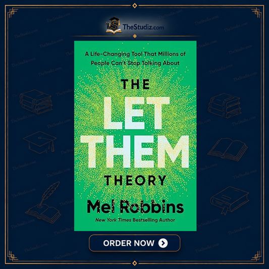 The Let Them Theory by Mel Robbins
