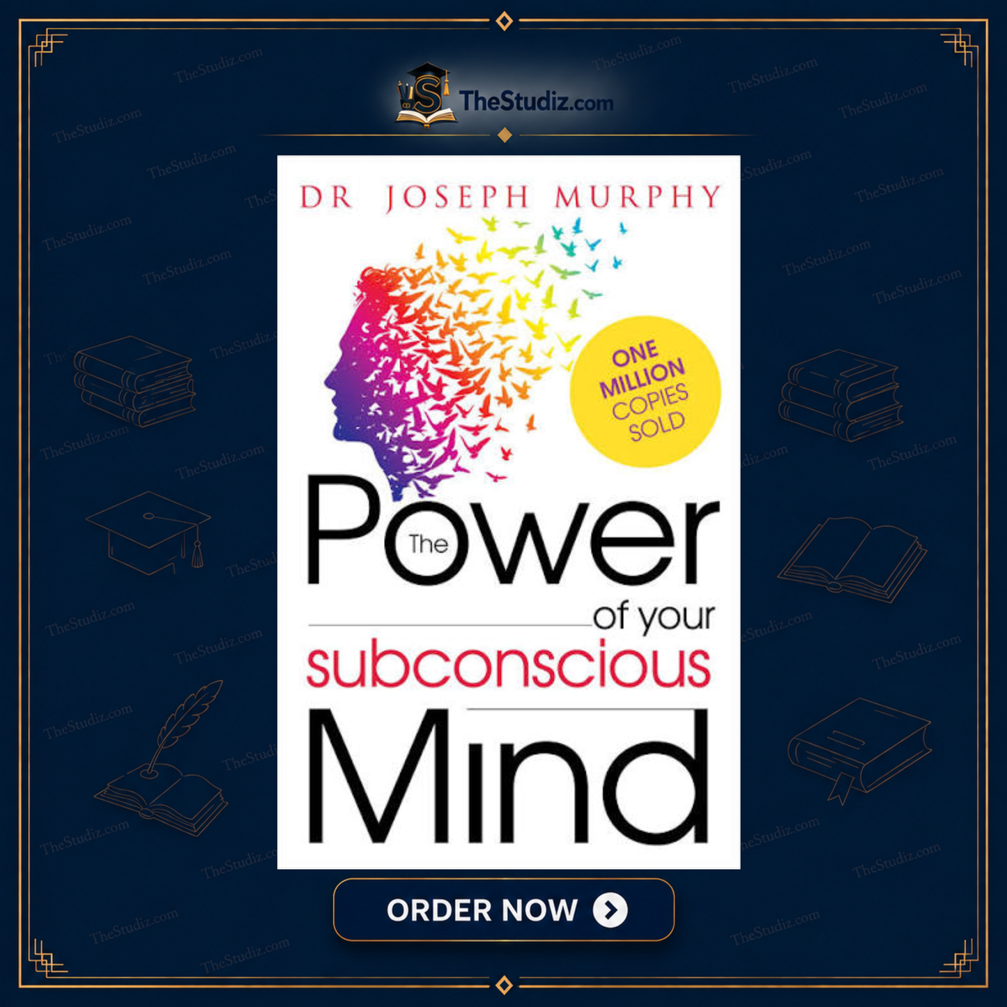 The Power Of Your Subconscious Mind By Joseph Murphy