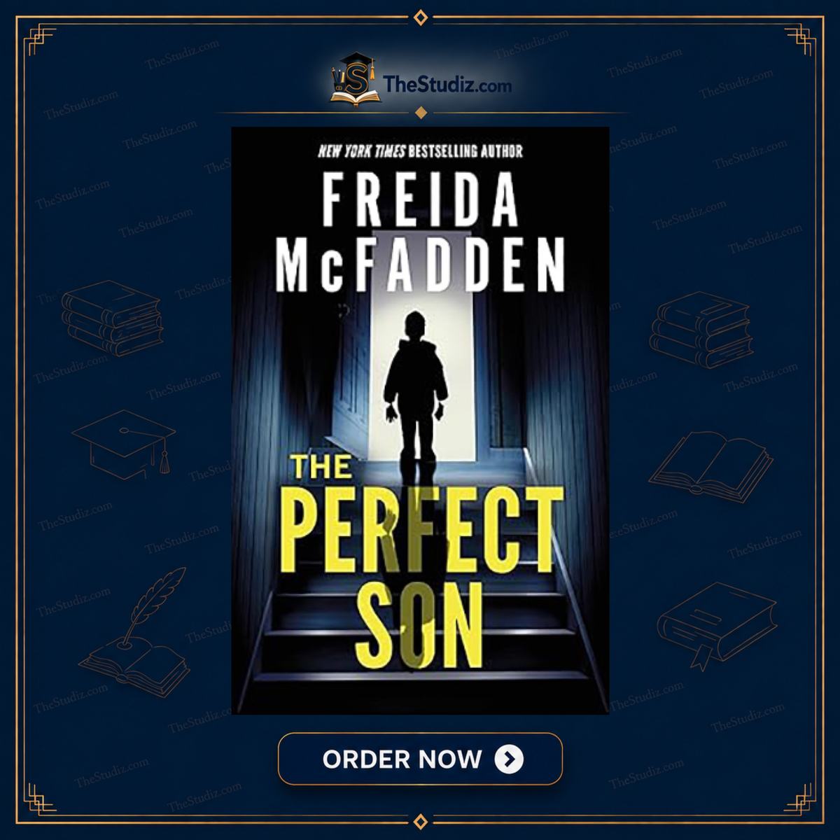 The Perfect Son by Freida McFadden