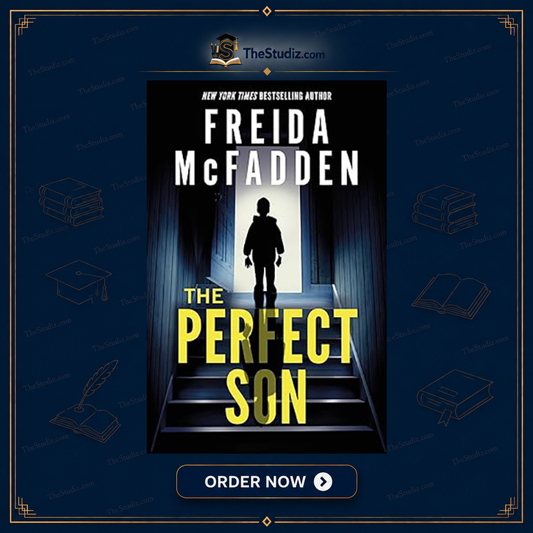The Perfect Son by Freida McFadden