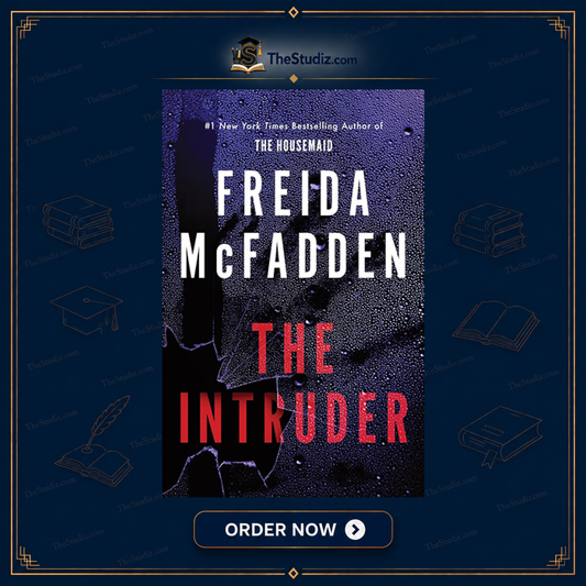 The Intruder by Freida McFadden