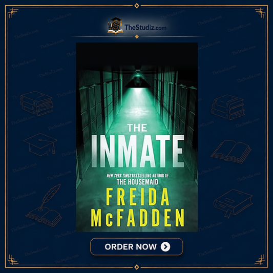 The Inmate by Freida McFadden