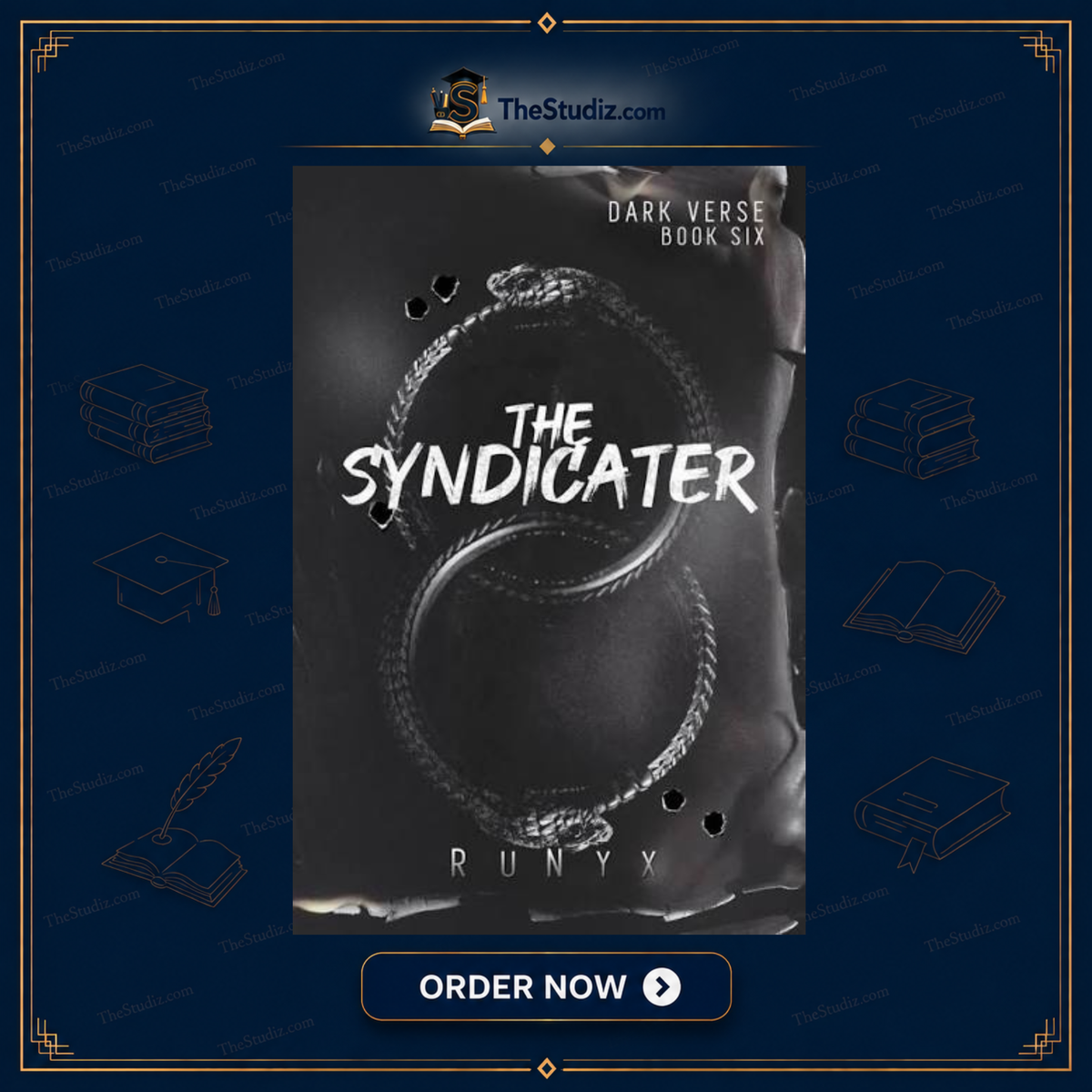 The Syndicater by RuNyx