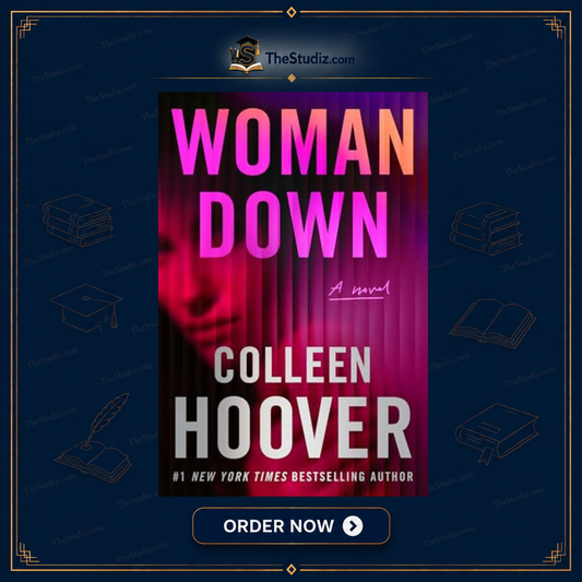 Woman Down by Colleen Hoover