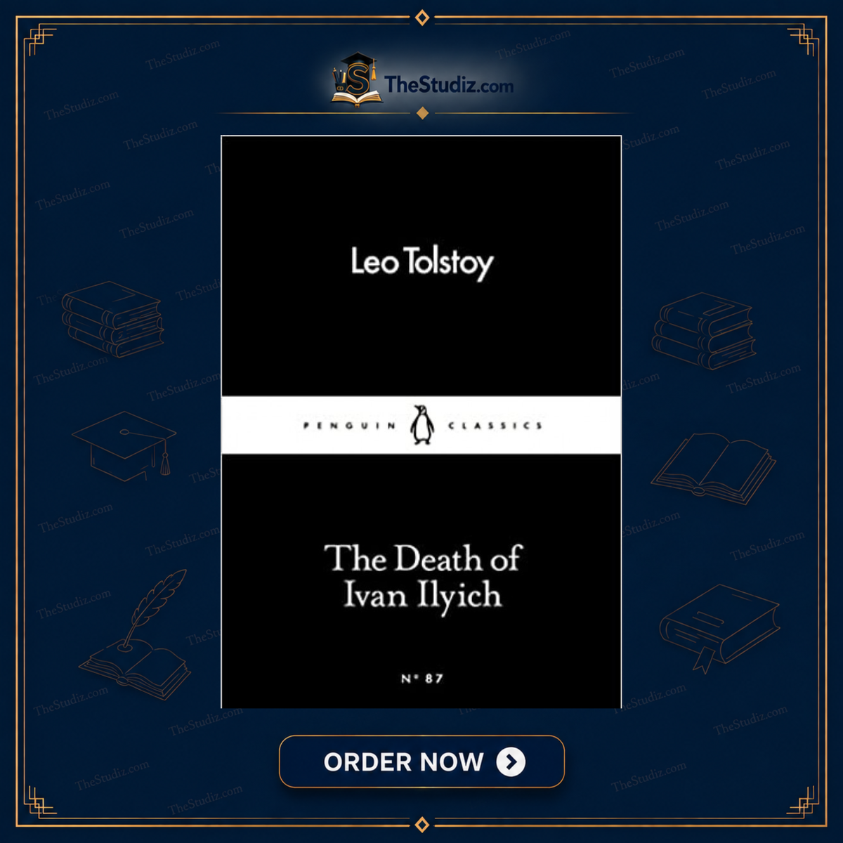 The Death of Ivan Ilych by Leo Tolstoy