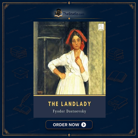 The Landlady by Fyodor Dostoevsky