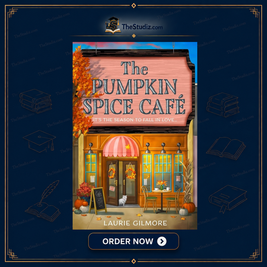 The Pumpkin Spice Café by Laurie Gilmore
