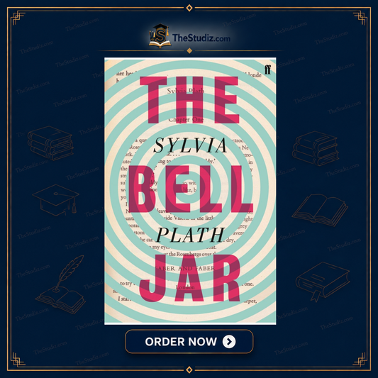 The Bell Jar by Sylvia Plath