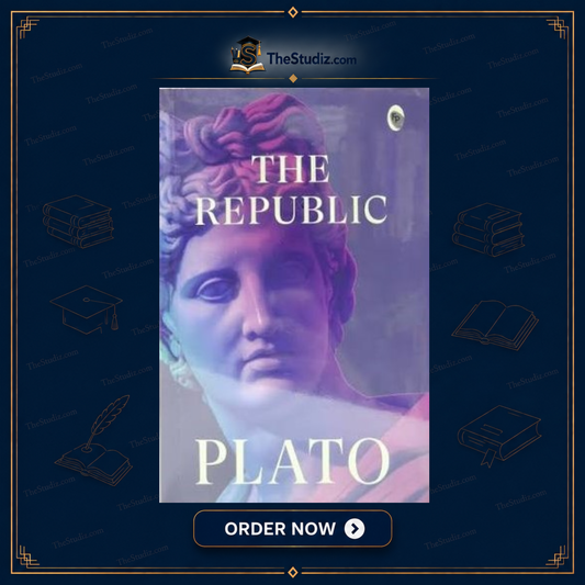 The Republic by Plato