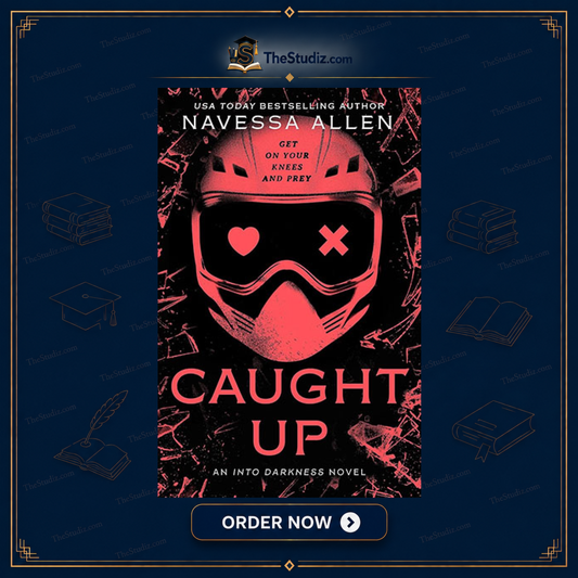 Caught Up by Navessa Allen