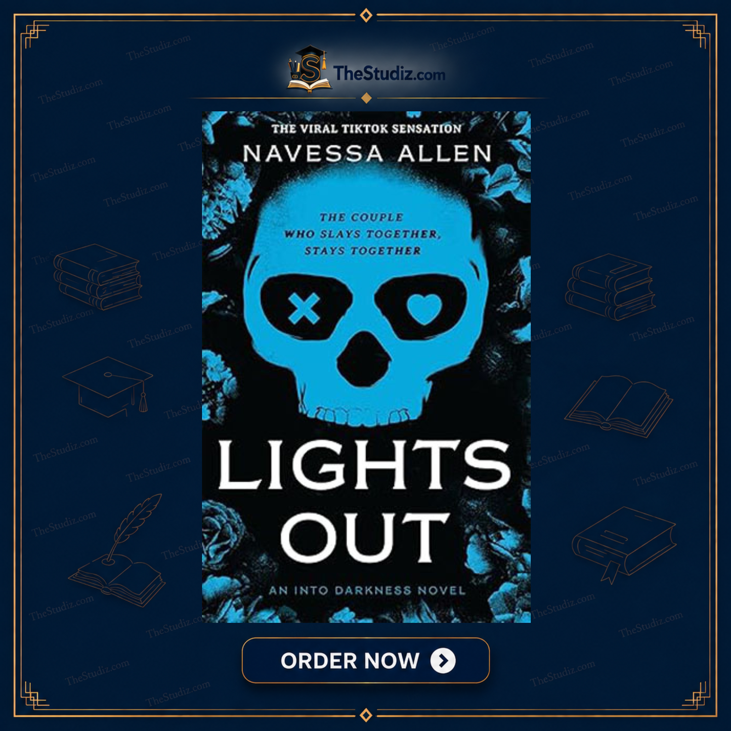 Lights Out by Navessa Allen