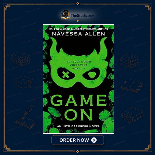 Game On by Navessa Allen