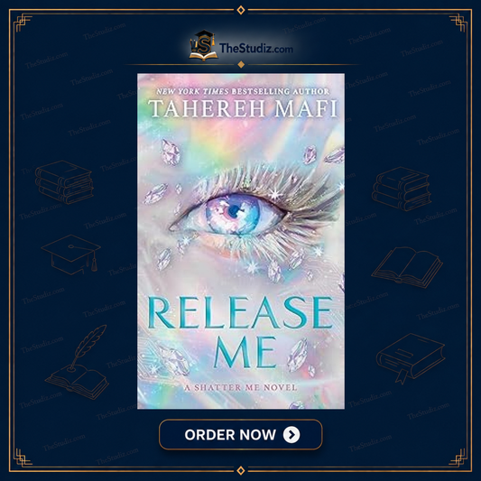 Release Me by Tahereh Mafi