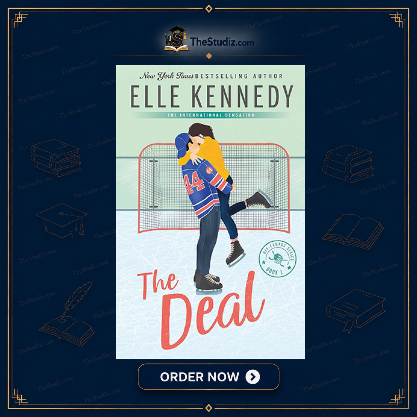 The Deal by Elle Kennedy Off-Campus #1