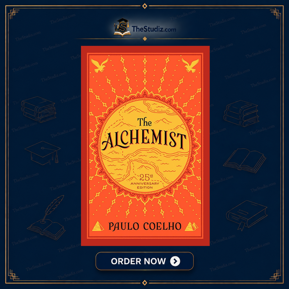 The Alchemist By Paulo Coelho