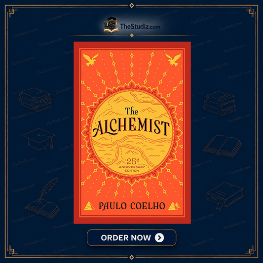The Alchemist By Paulo Coelho