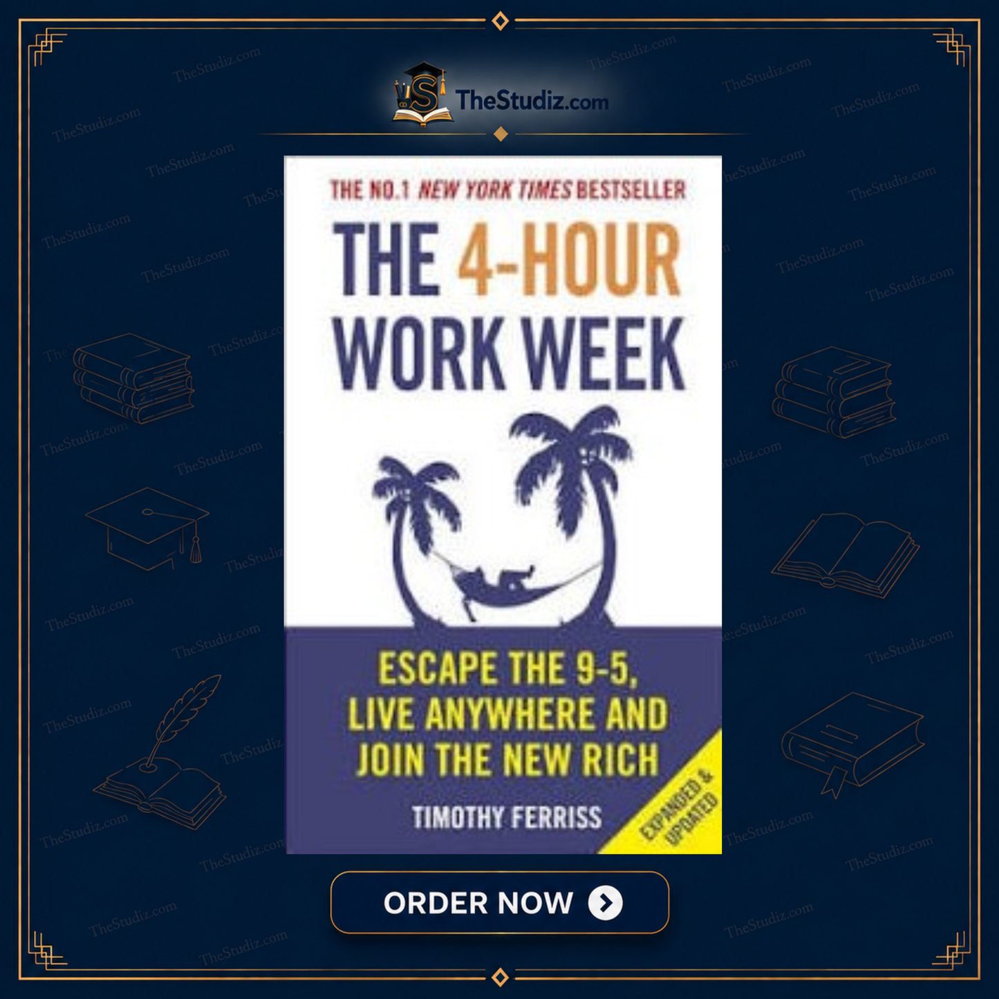The 4-hour Work Week By Tim Ferriss