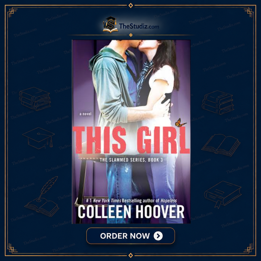 This Girl By Colleen Hoover