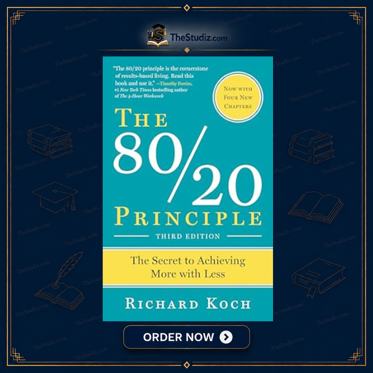 The 80/20 Principle By Richard Koch