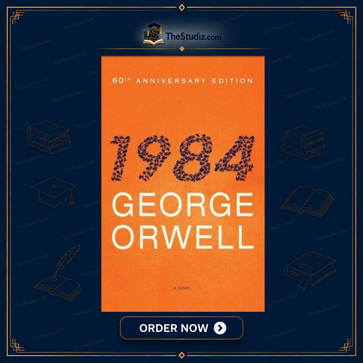 1984 By George Orwell