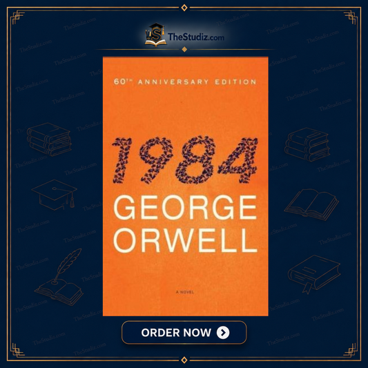 1984 By George Orwell