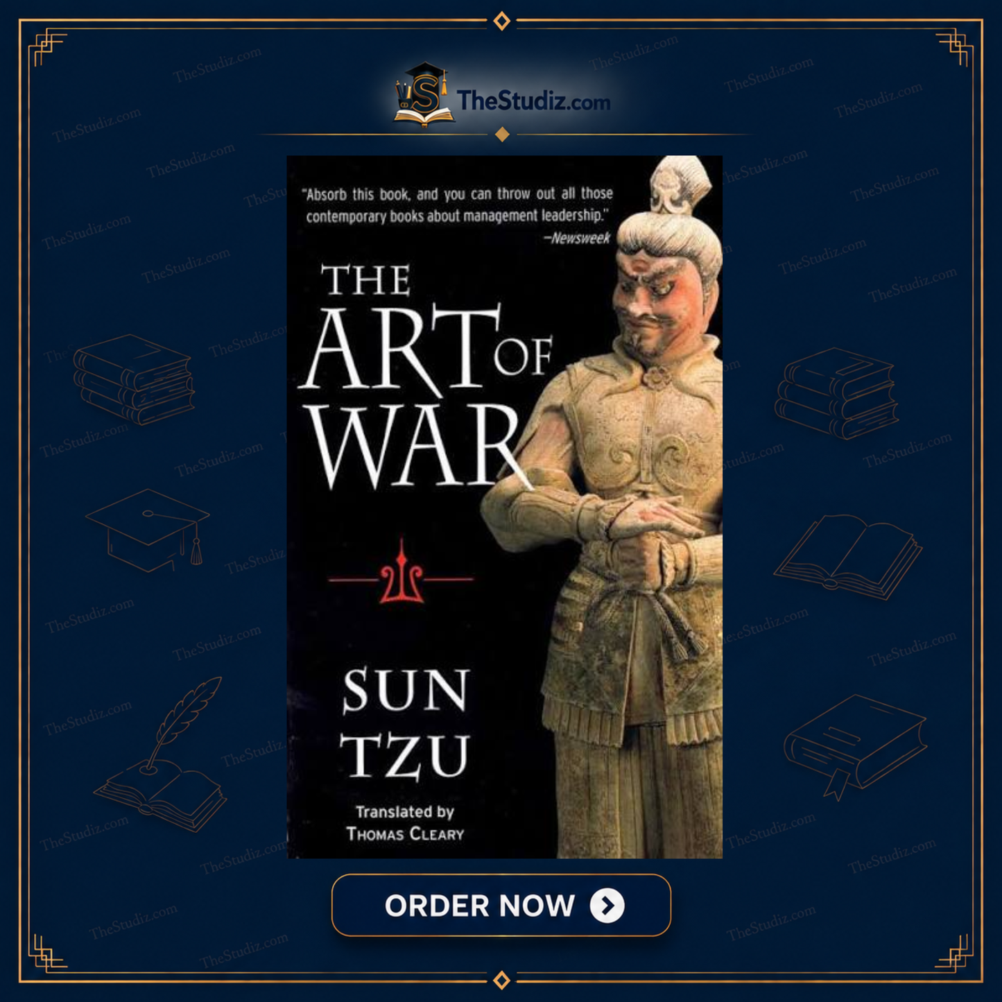 The Art Of War By Sun-Tzu