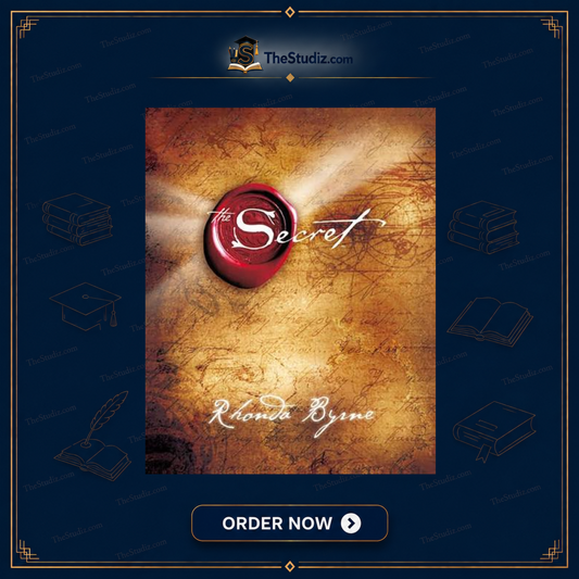 The Secret By Rhonda Byrnes