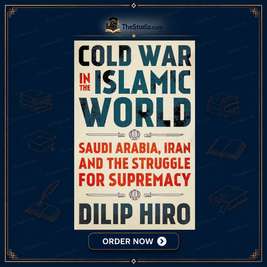 Cold War In The Islamic World By Dilip Hiro