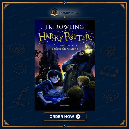 Harry Potter - The Philosopher's Stone By J.k. Rowling