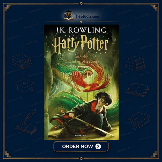 Harry Potter - The Chamber Of Secrets By J.k. Rowling