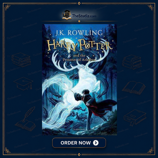 Harry Potter - The Prisoner Of Azkaban By J.k. Rowling