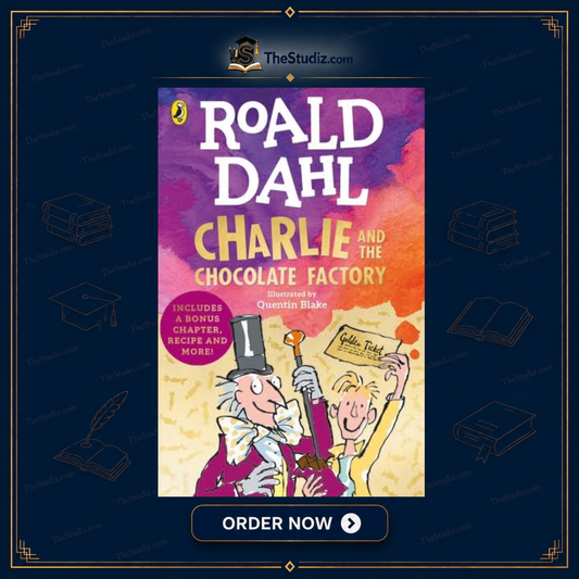Roald Dahl - Charlie And The Chocolate Factory