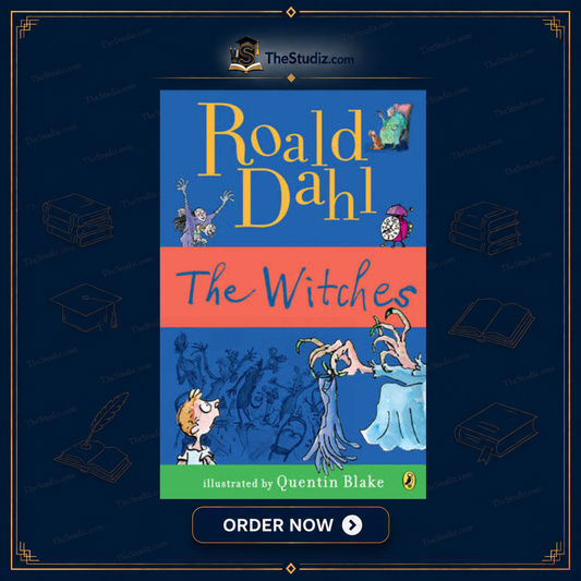 Roald Dahl - The Witches