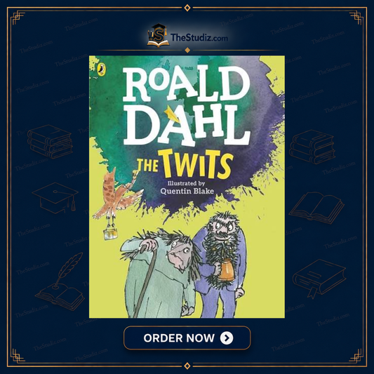 Roald Dahl - The Twits