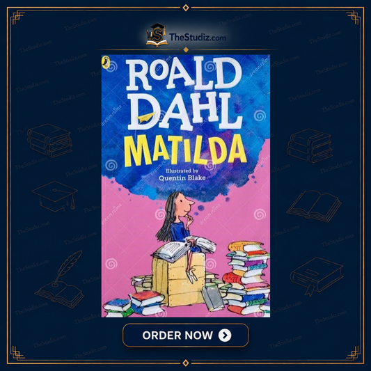 Roald Dahl - Matilda