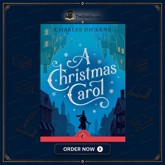 A Christmas Carol By Charles Dickens