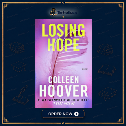 Losing Hope By Colleen Hoover