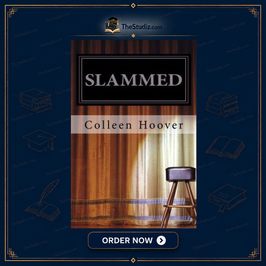 Slammed By Colleen Hoover