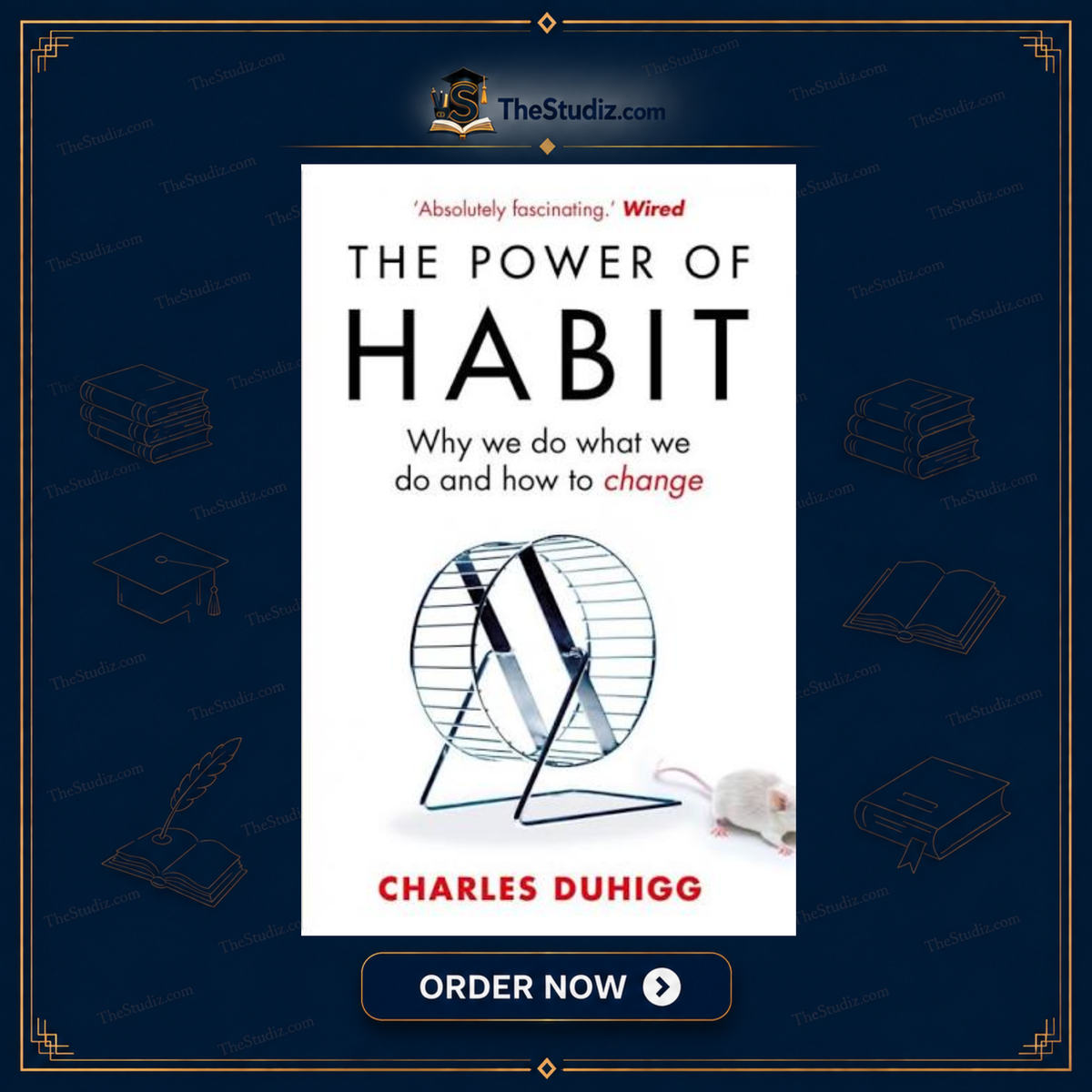 The Power Of Habit By Charles Duhigg