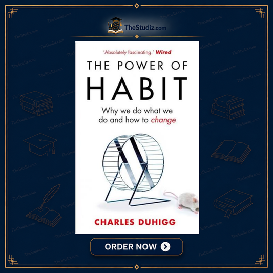The Power Of Habit By Charles Duhigg