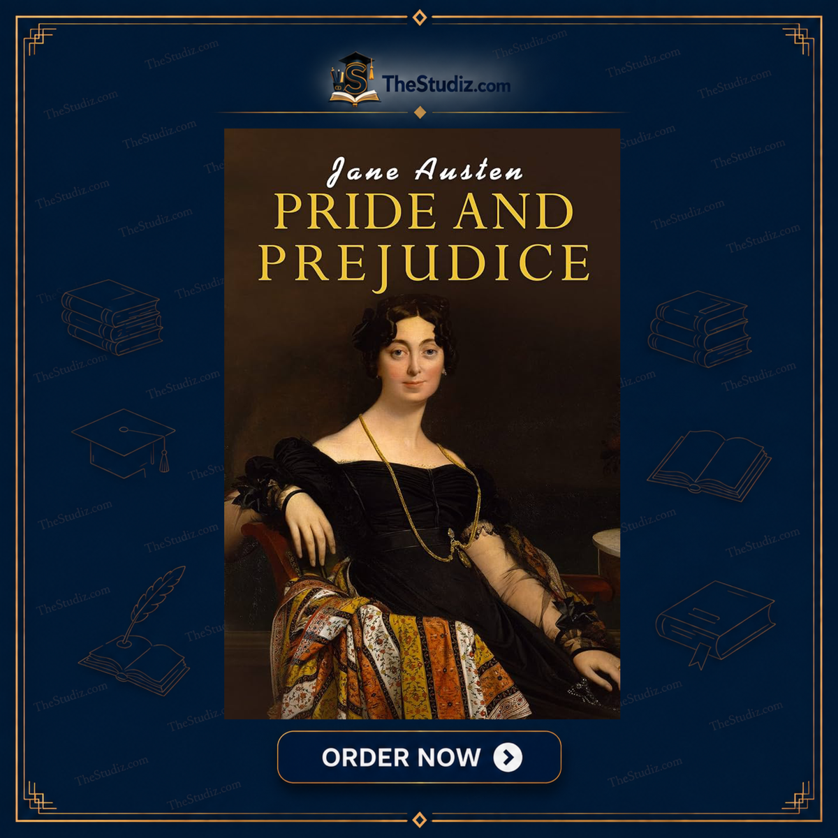 Pride And Prejudice By Jane Austen