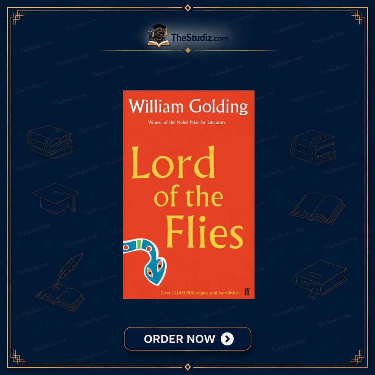 Lord Of The Flies By William Golding