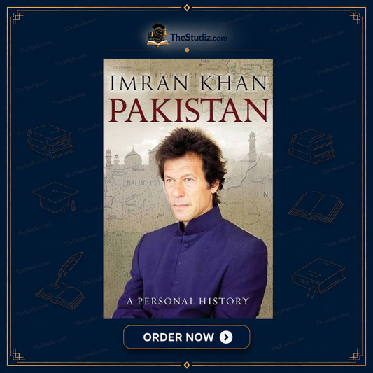 Pakistan: A Personal History By Imran Khan