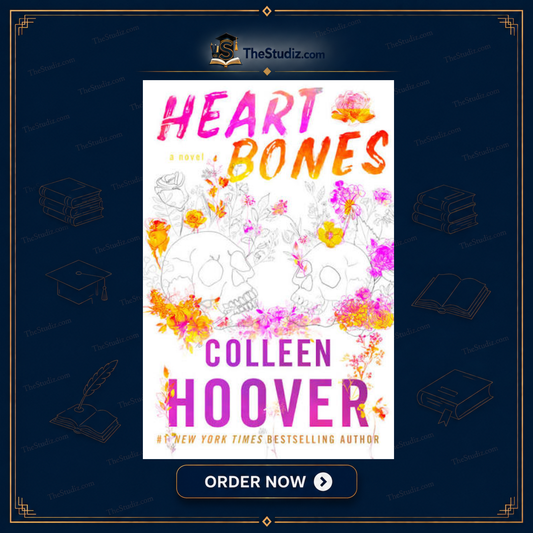Heart Bones By Colleen Hoover