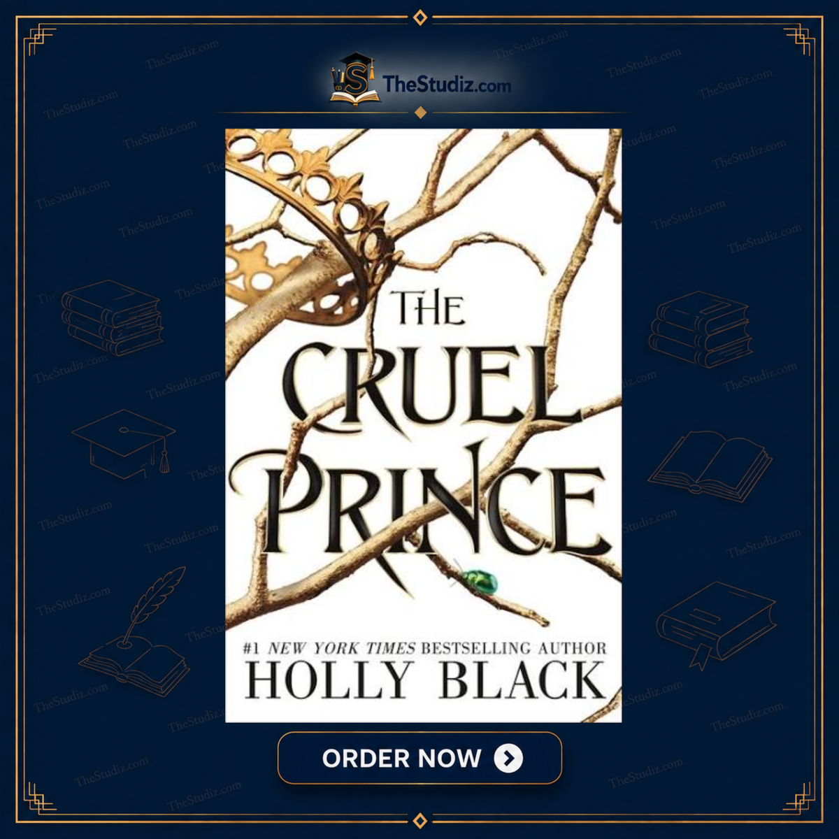 The Cruel Prince By Holly Black