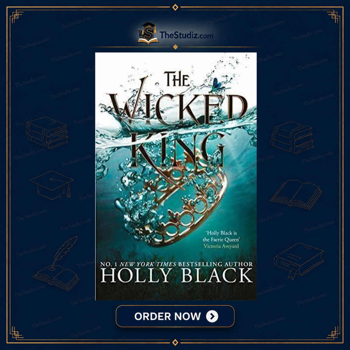 The Wicked King by Holly Black
