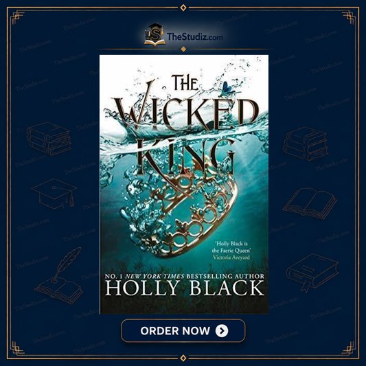 The Wicked King by Holly Black